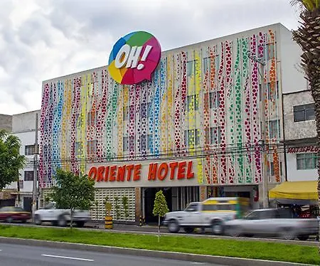 Oh! Oriente Hotel (Adults Only)