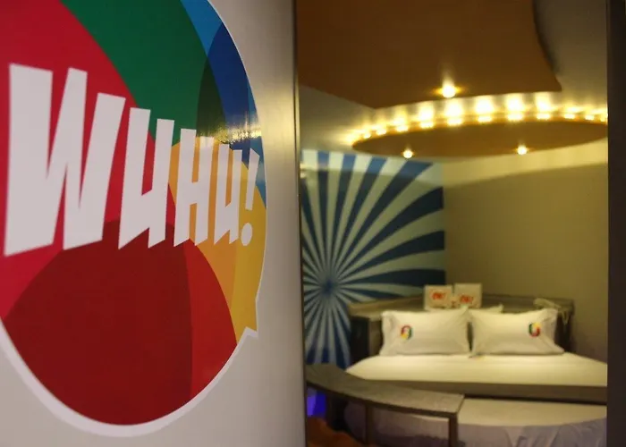 Hotel Oh! Oriente 3*