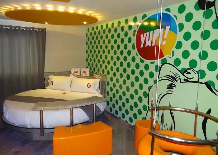 Oh! Oriente Hotel