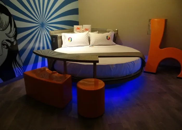 Oh! Oriente Hotel 3*