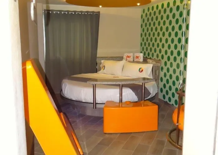 Oh! Oriente Hotel 3*
