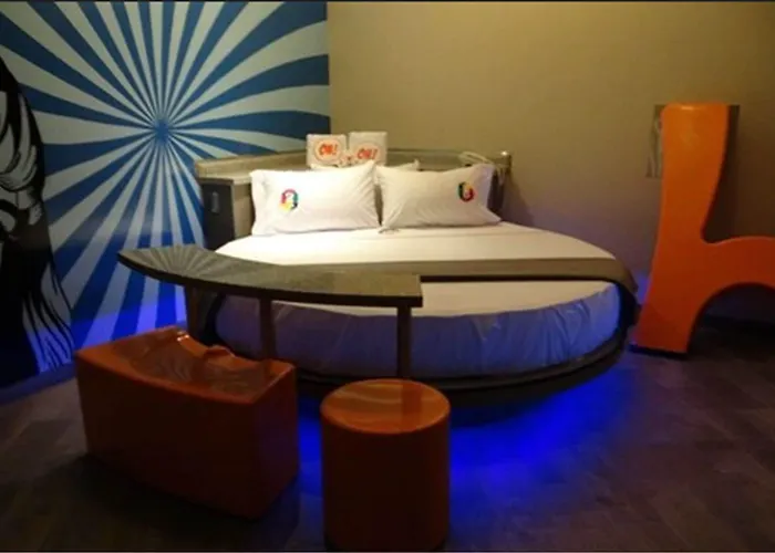 Hotel Oh! Oriente 3*