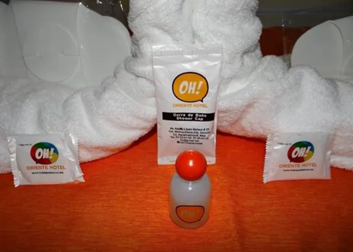 Oh! Oriente Hotel 3*