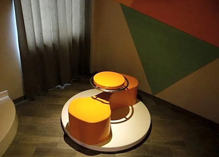 Oh! Oriente (adults Only) Hotel 3*