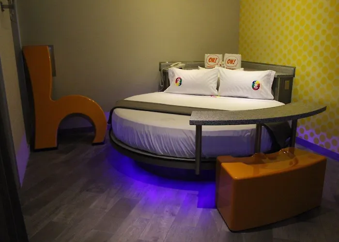 Hotel Oh! Oriente 3*