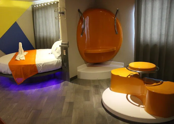 Oh! Oriente Hotel