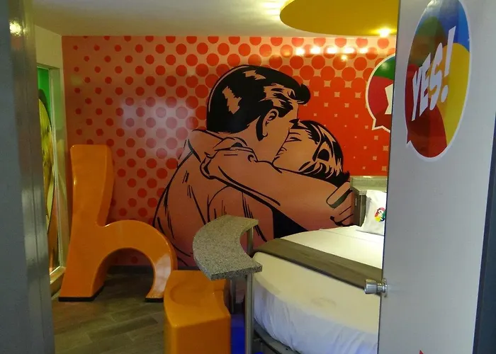 Oh! Oriente Hotel 3*