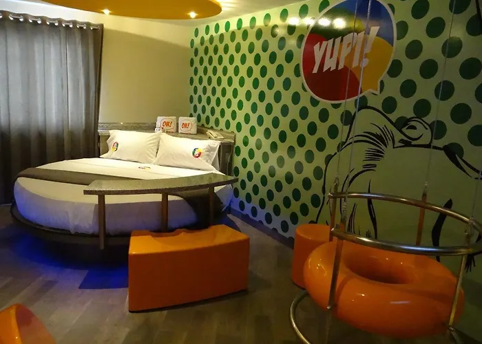 Oh! Oriente Hotel
