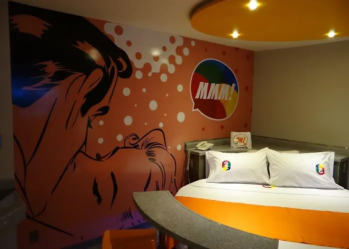Hotel Oh! Oriente 3*