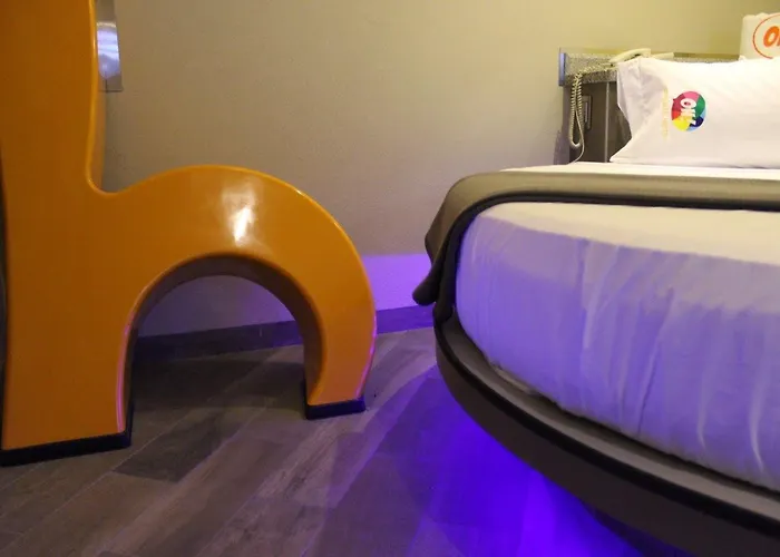 Oh! Oriente Hotel 3*
